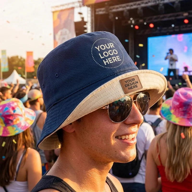 Reversible Bucket Hat
