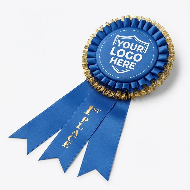 1st Place Award Ribbons