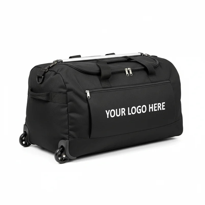 Rolling Duffel Bag