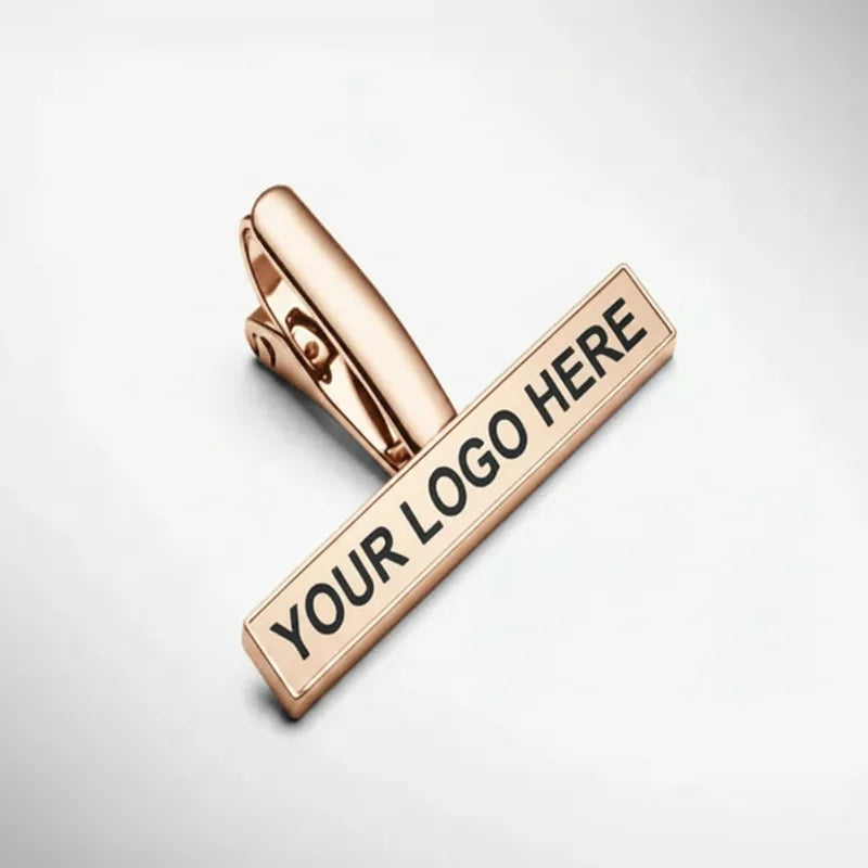 Custom Tie Clip