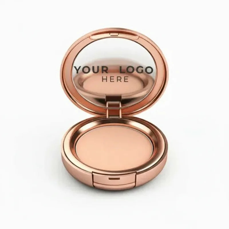 Custom Compact Powder Case