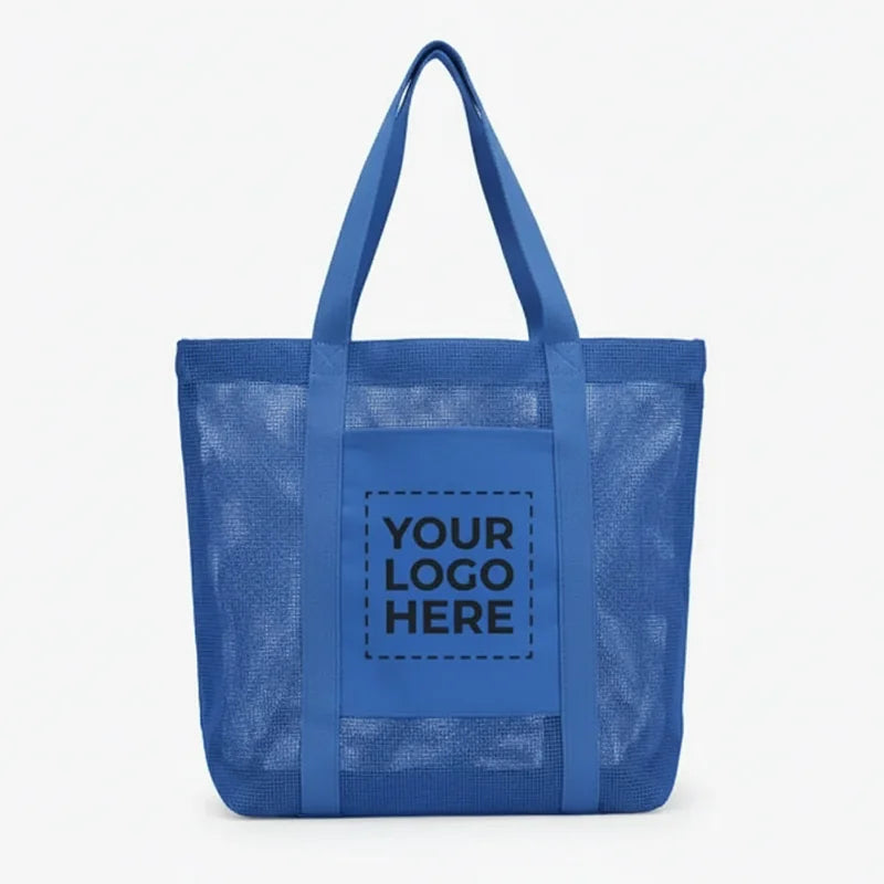Mesh Beach Bag
