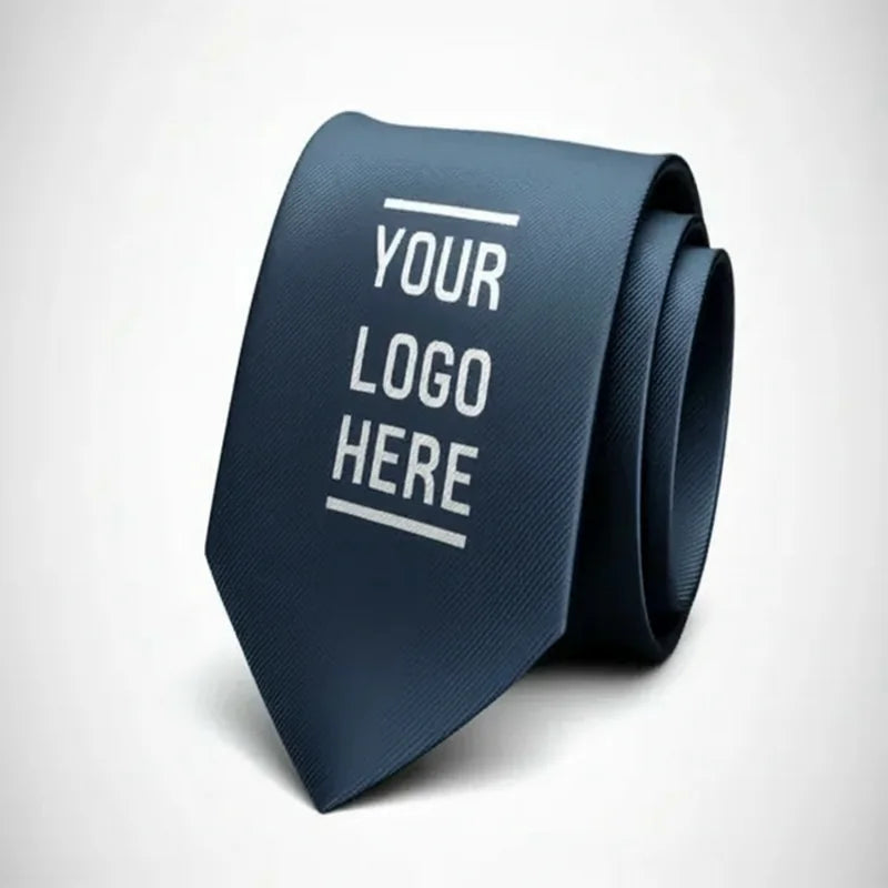 Custom Printed Necktie