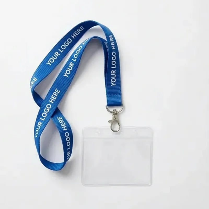 Lanyard with Badge Holder