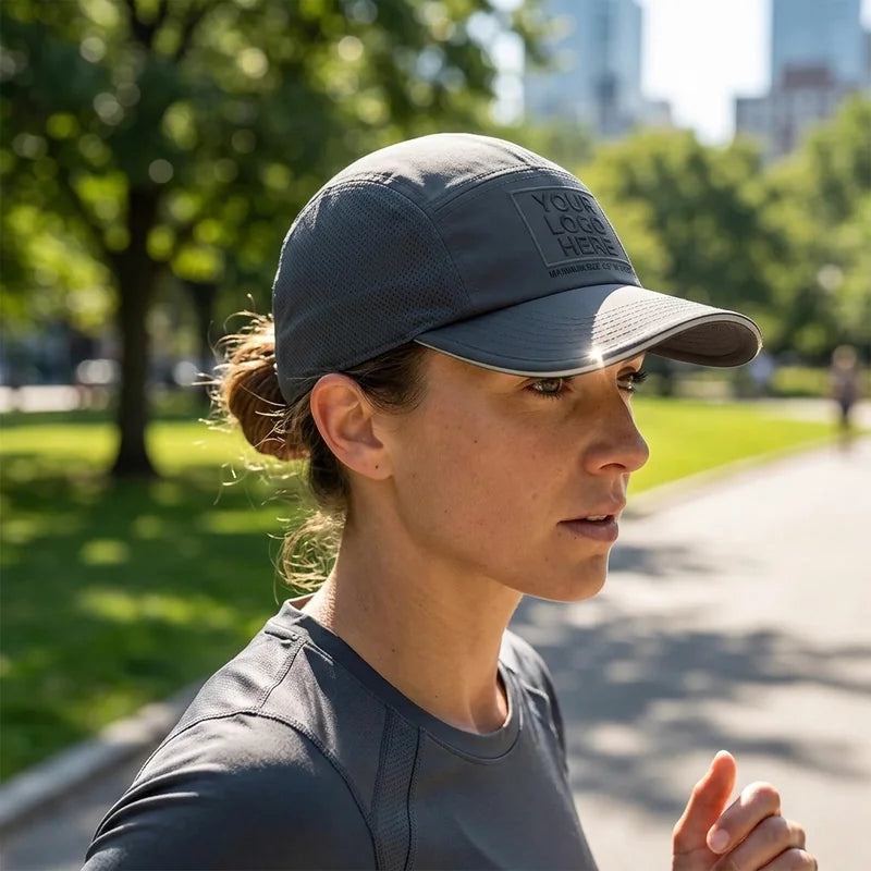 Lightweight Running Hat