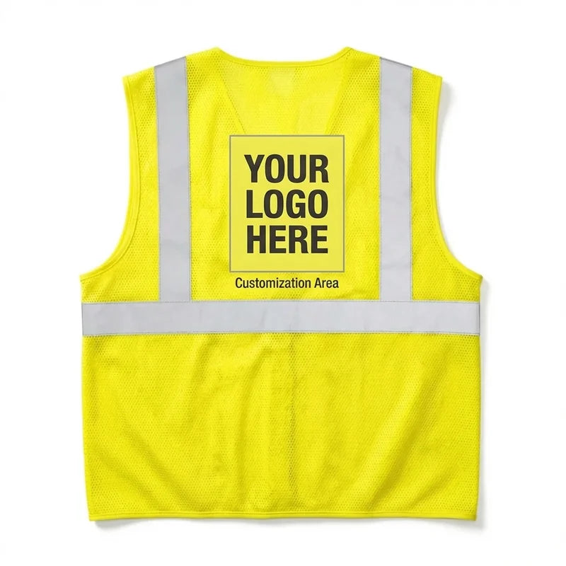 Safety Vest Reflective