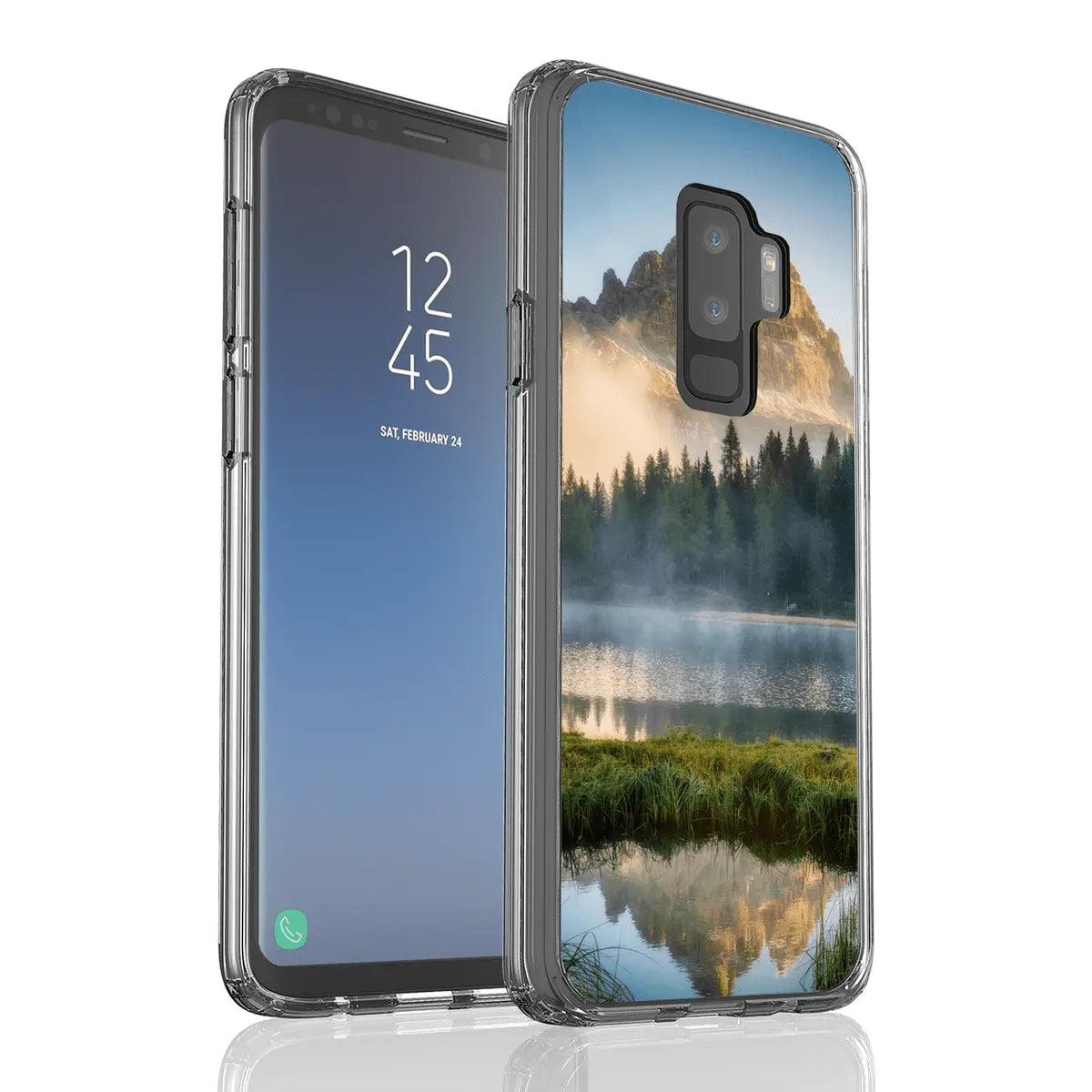 Samsung Galaxy Clear Case