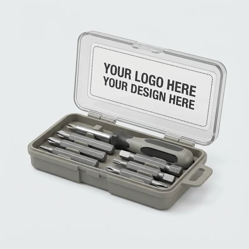 Screwdriver Set 6-Piece