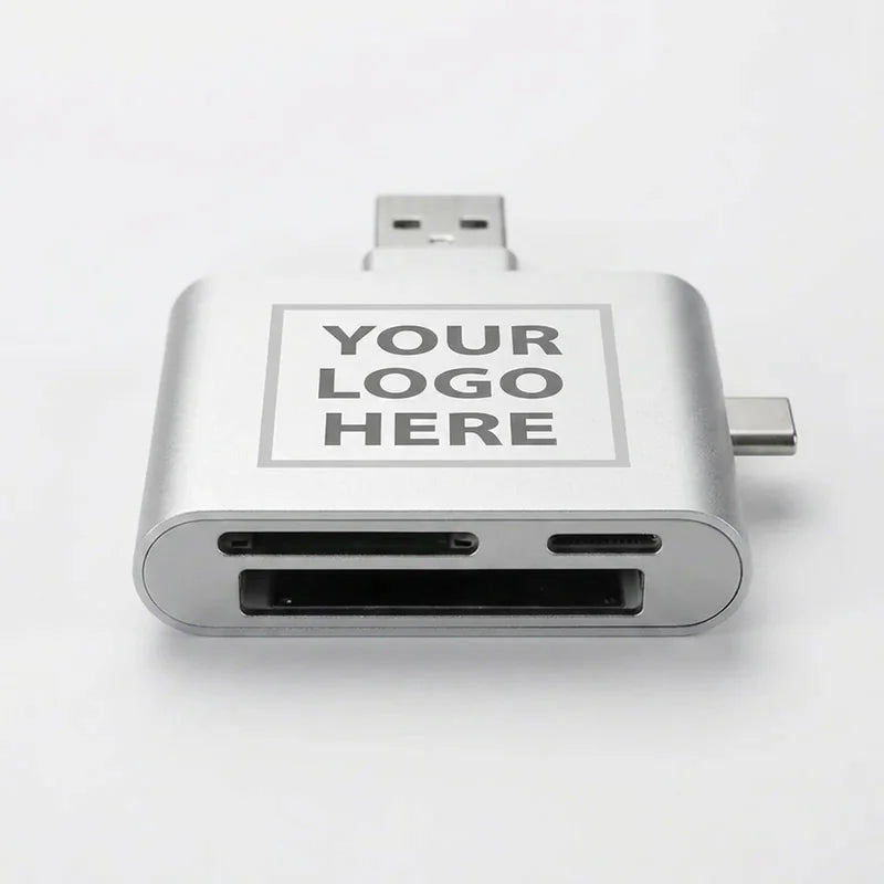 SD Card Reader USB
