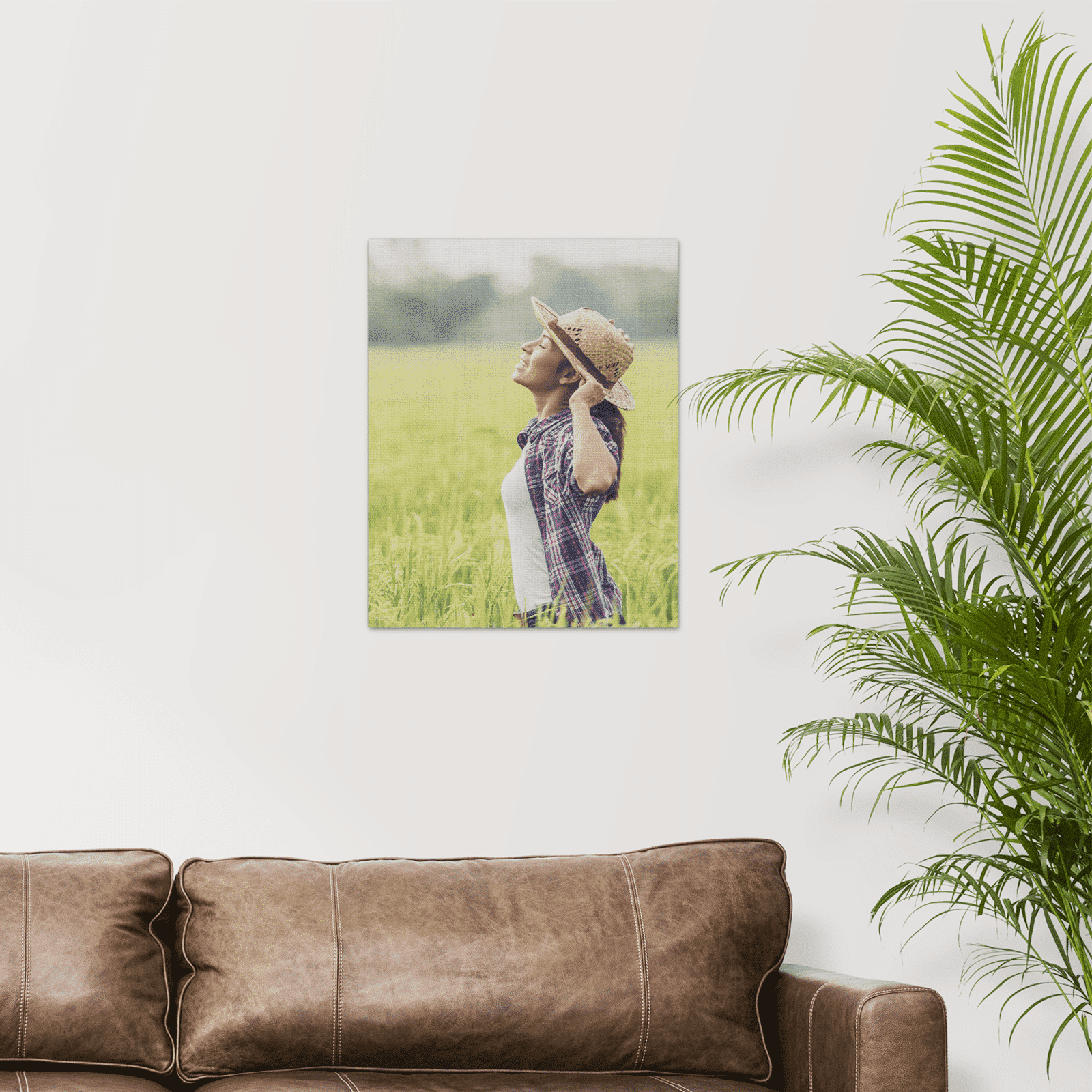 Gallery Wrapped Canvas