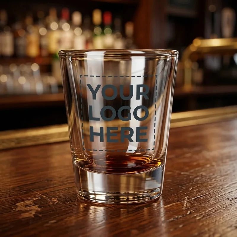 Shot Glass 2oz