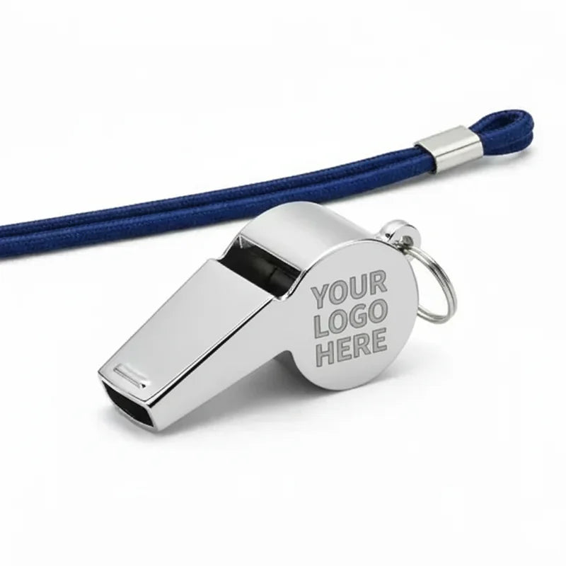 Whistle Referee Metal