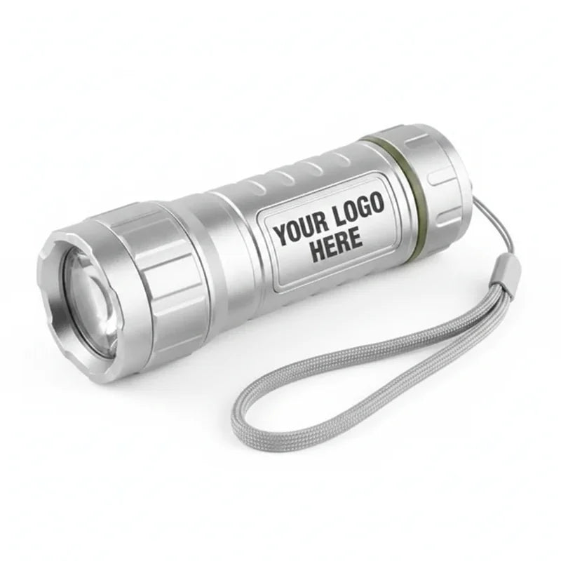 LED Camping Flashlight