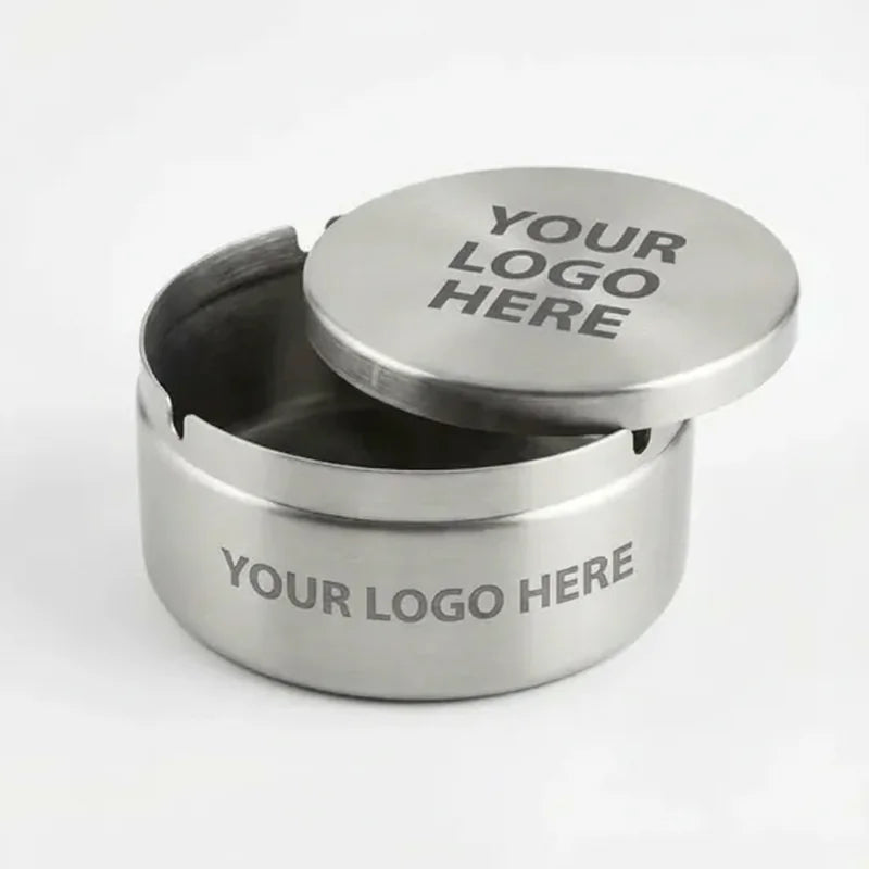 Windproof Metal Ashtray