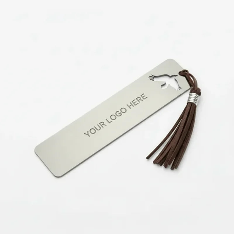 Bookmark Metal Custom Shape