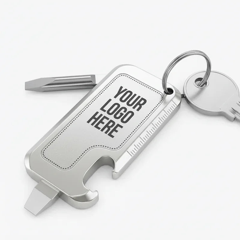 Multi-Tool Keychain