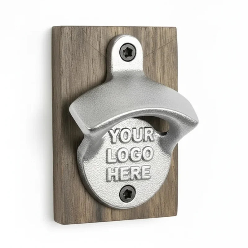Bottle Opener Wall Mount
