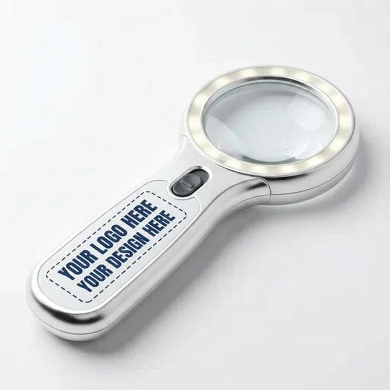 LED Magnifying Glass