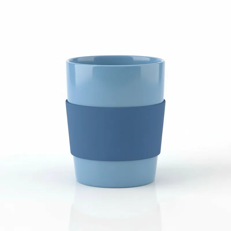 Skyline Porcelain Pouch Mug