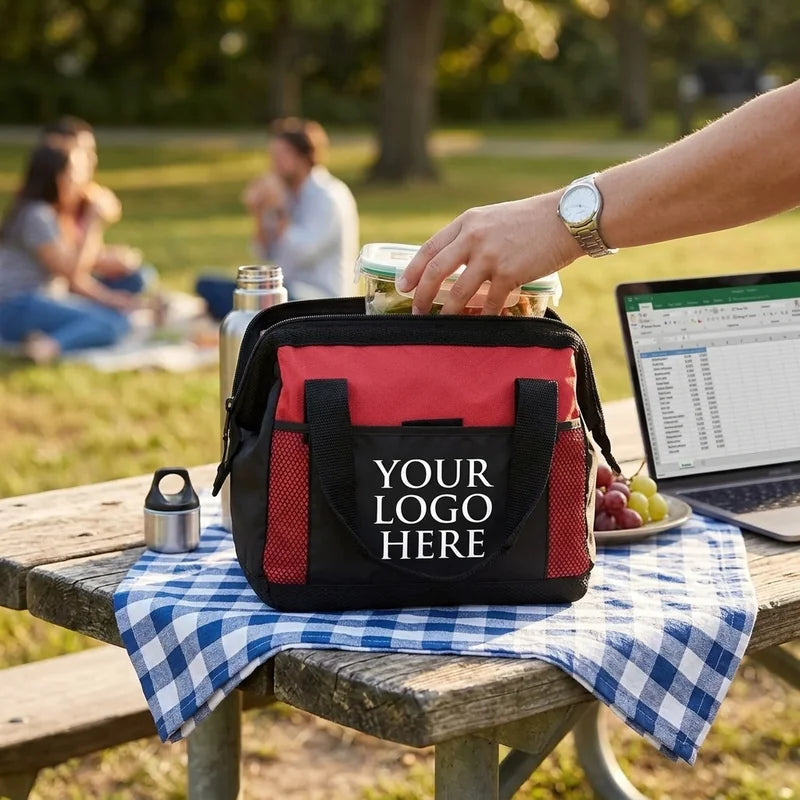 Skyline Slim Performance Lunch Tote