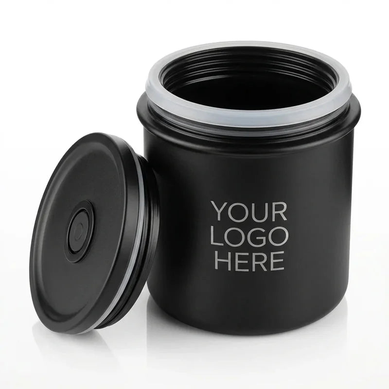 Smell-Proof Storage Container