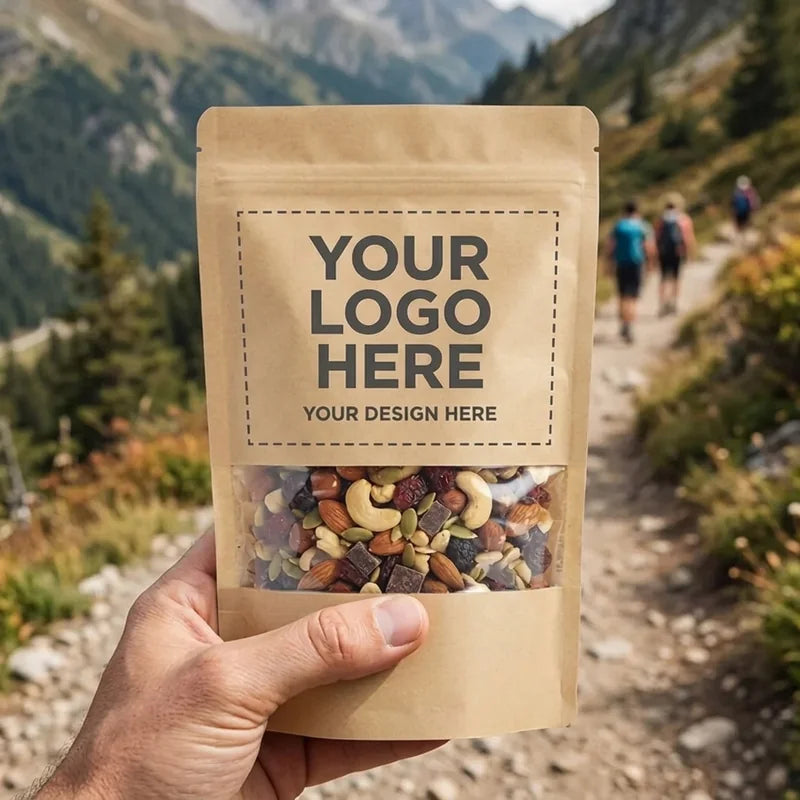 Trail Mix Snack Bag 🇺🇸