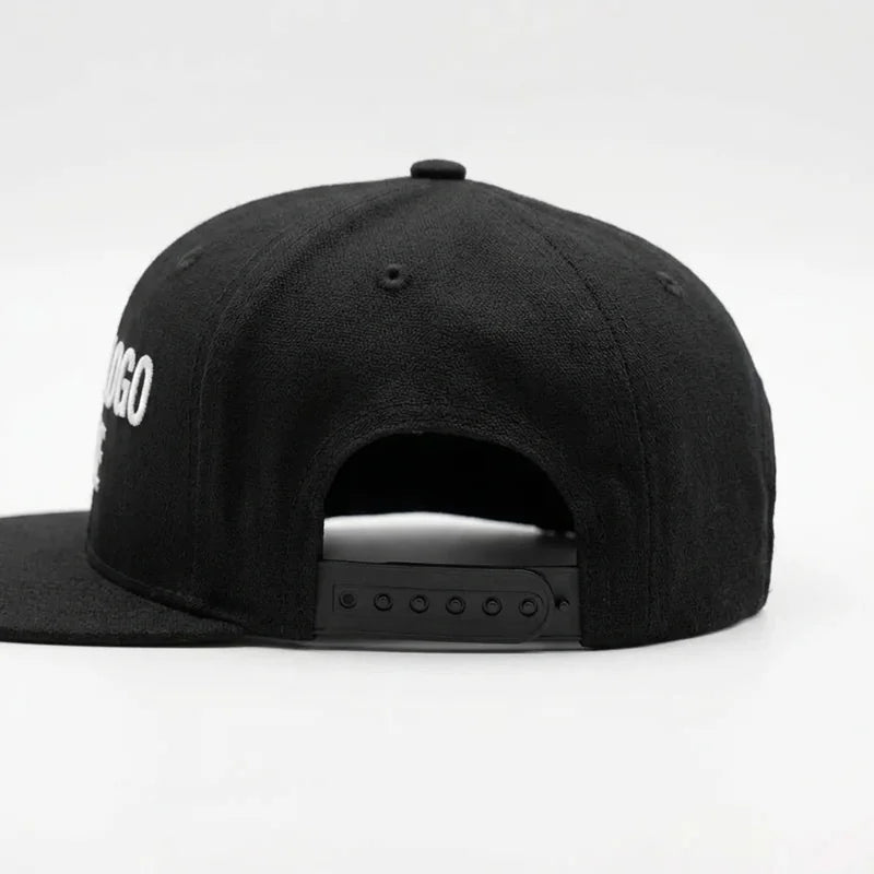 Snapback Cap