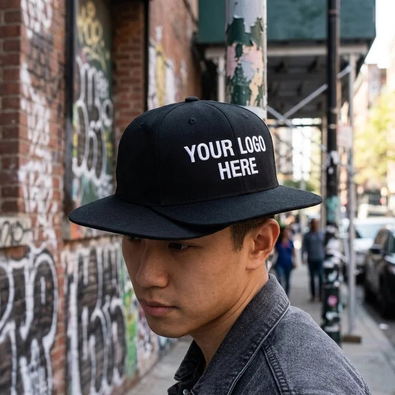 Snapback Cap