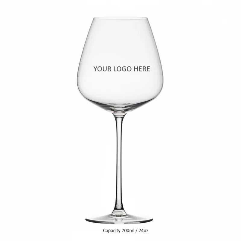 Sommelier Burgundy Crystal Goblet 24oz