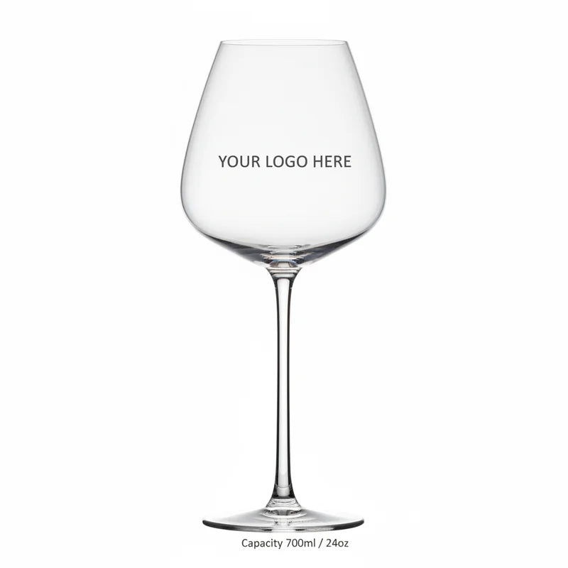 Sommelier Burgundy Crystal Goblet 24oz