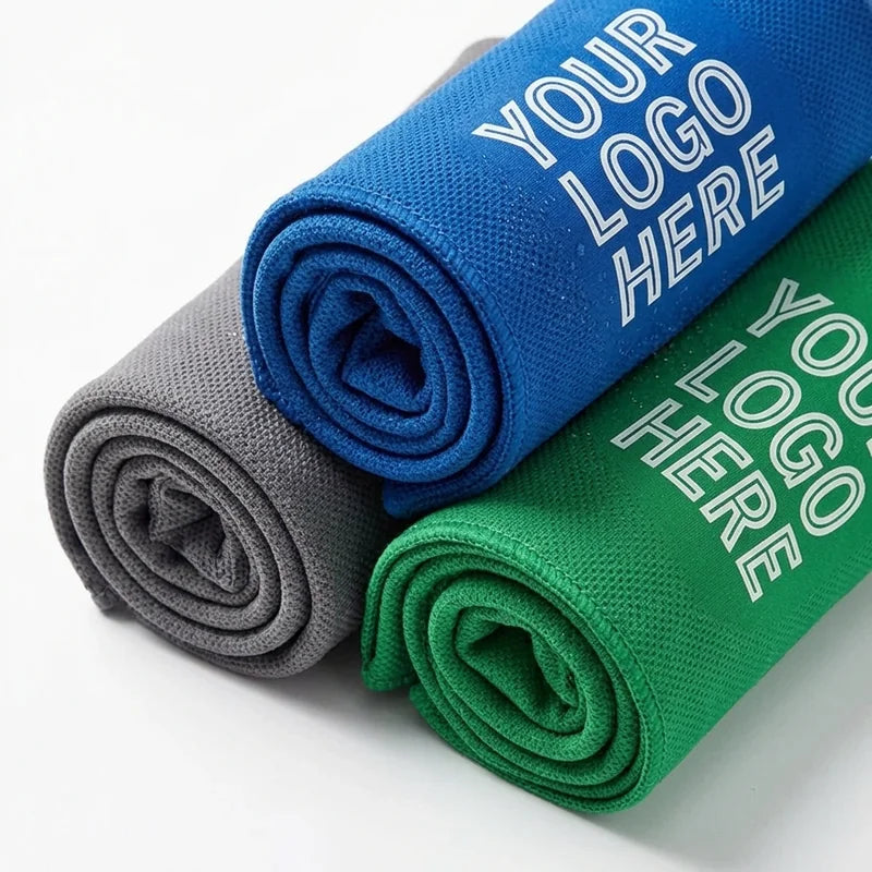 Sports Cooling Towels