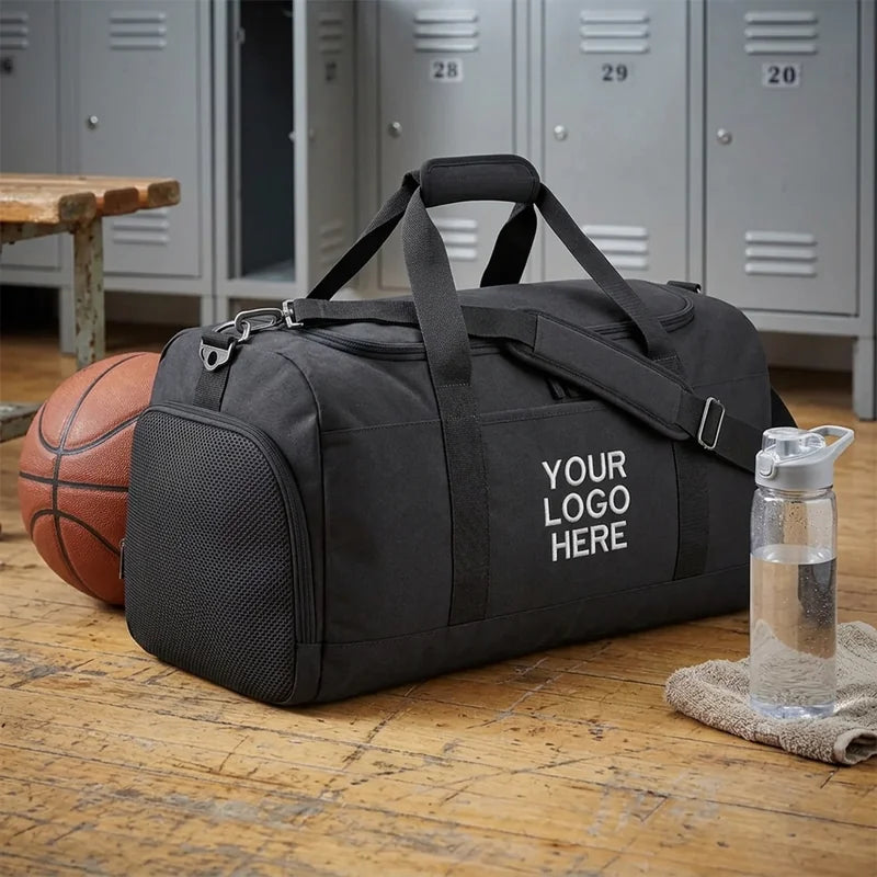 Sports Equipment Duffel Bag