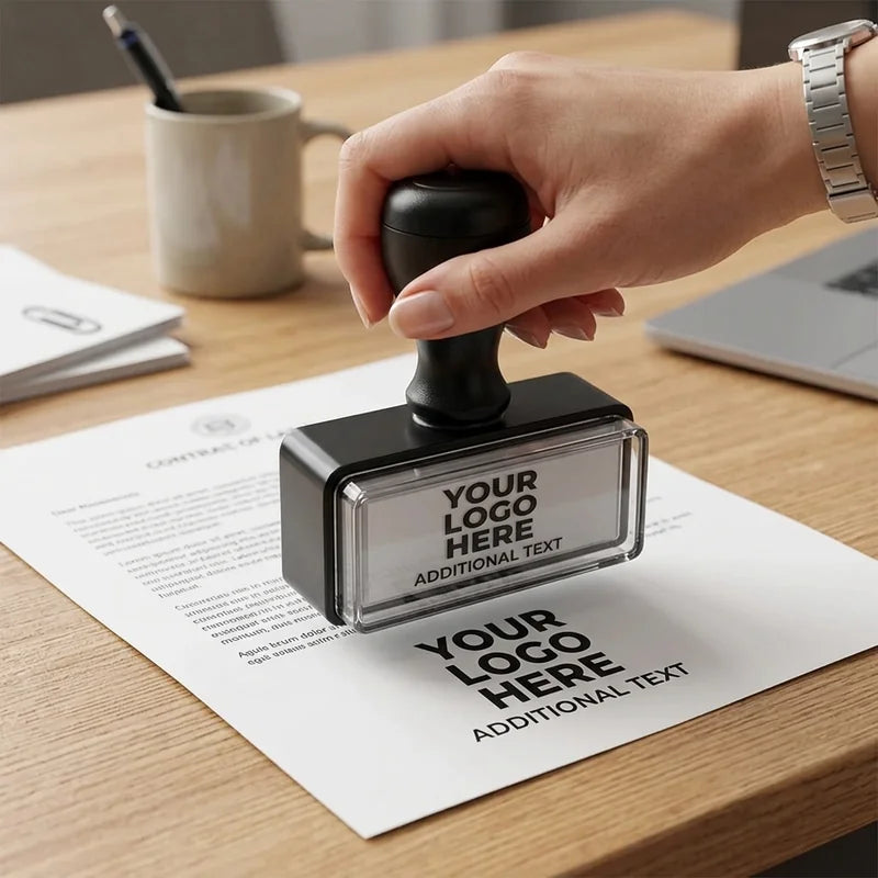 Self-Inking Stamp