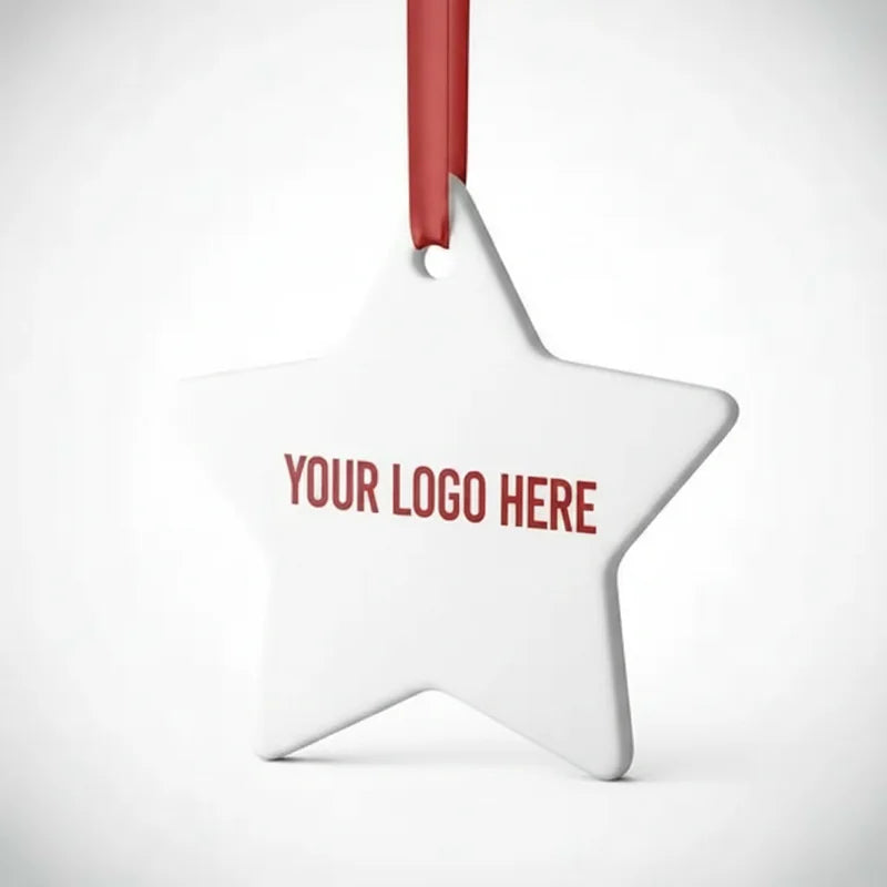 Custom Holiday Ornaments