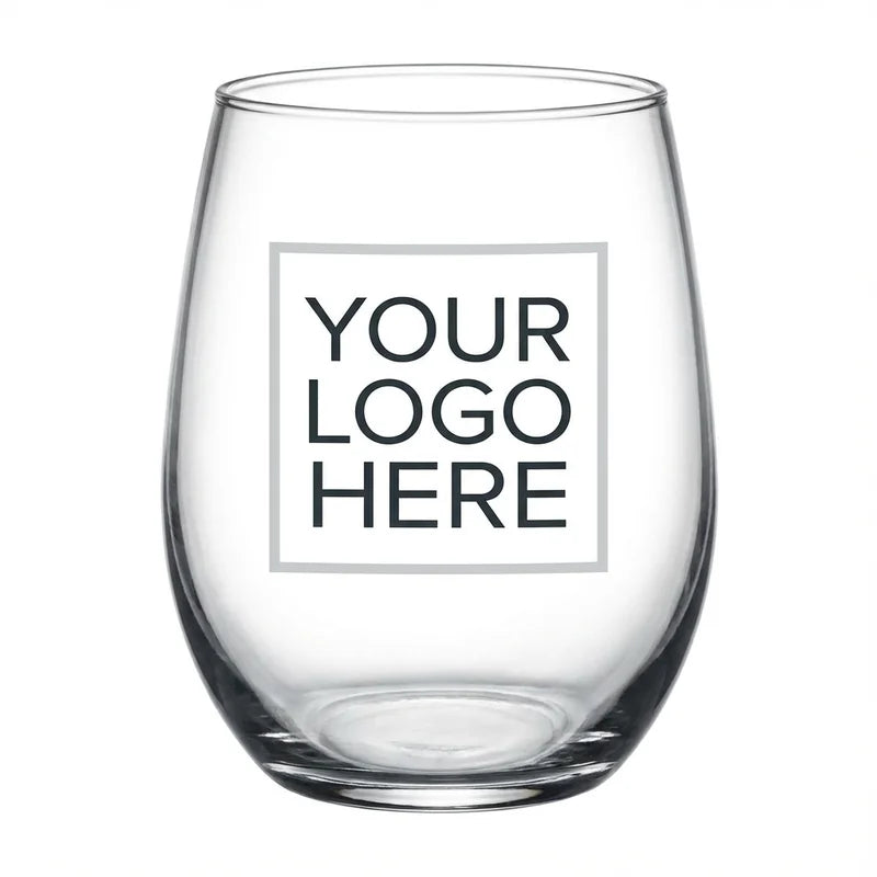 Stemless Wine Glass 15oz