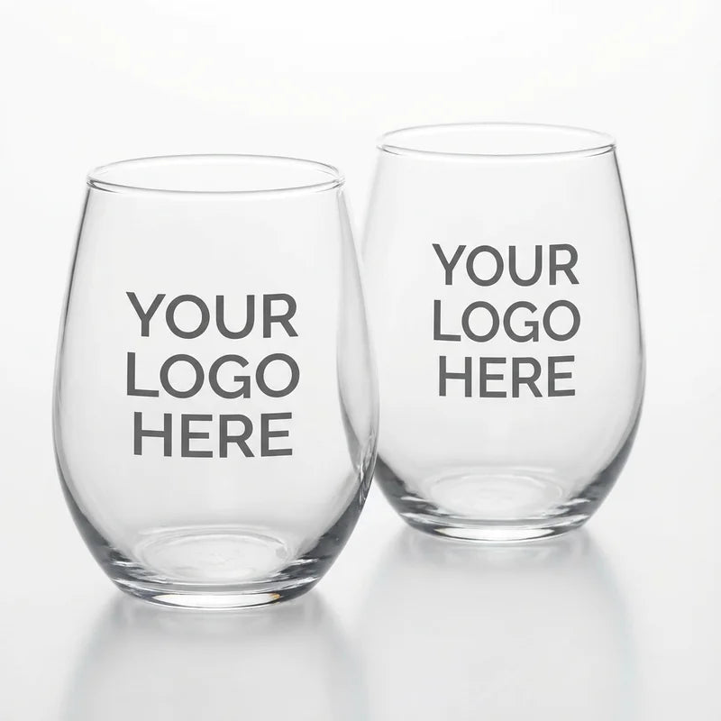 Stemless Wine Glasses