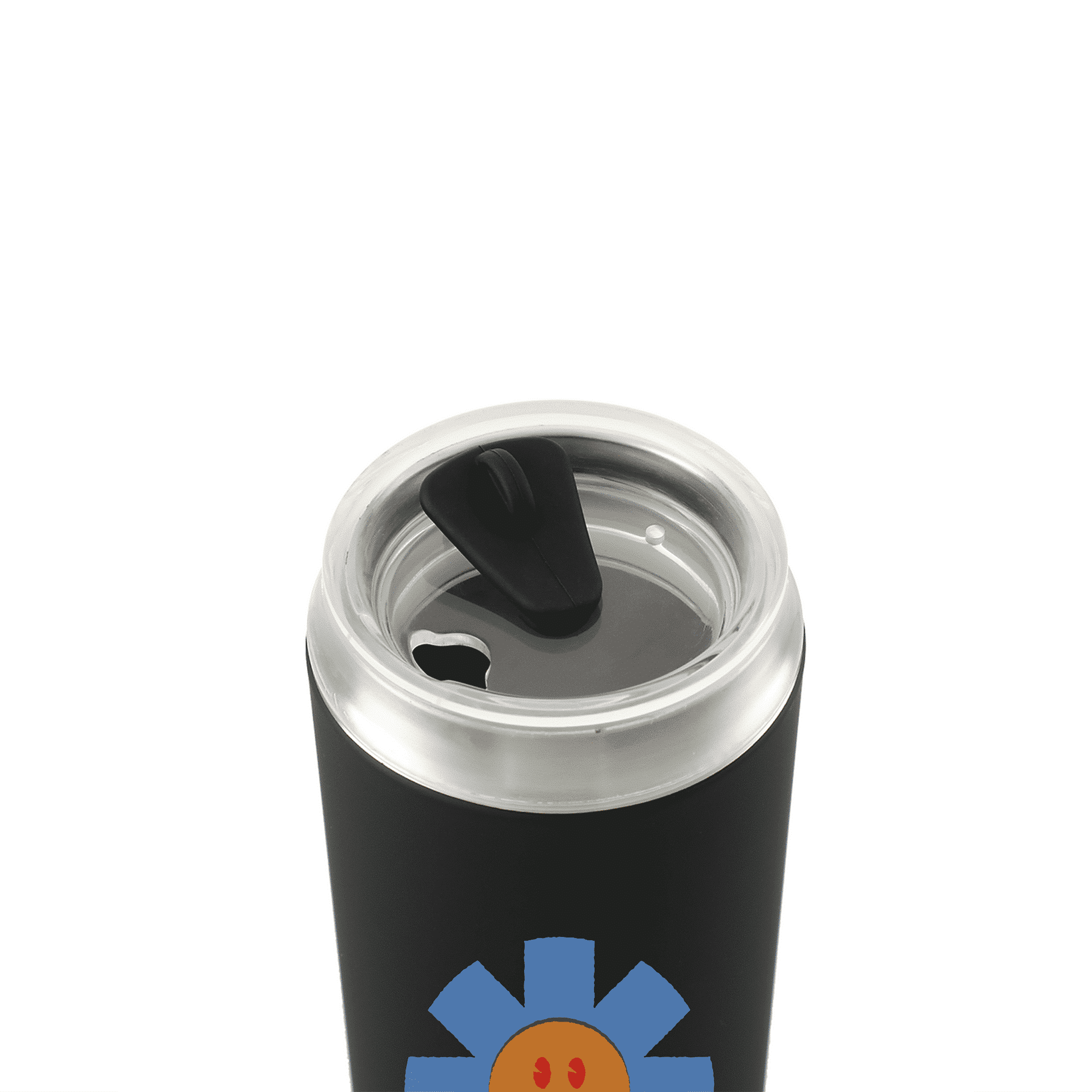 Marka Copper Vacuum Tumbler with Stainless Steel Straw 20oz