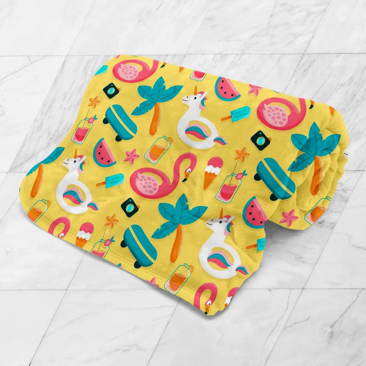 Premium Fleece Blanket