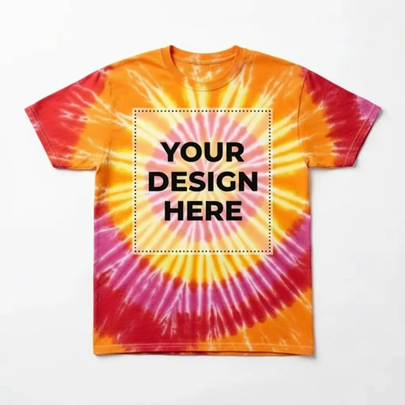Tie-Dye T-Shirt