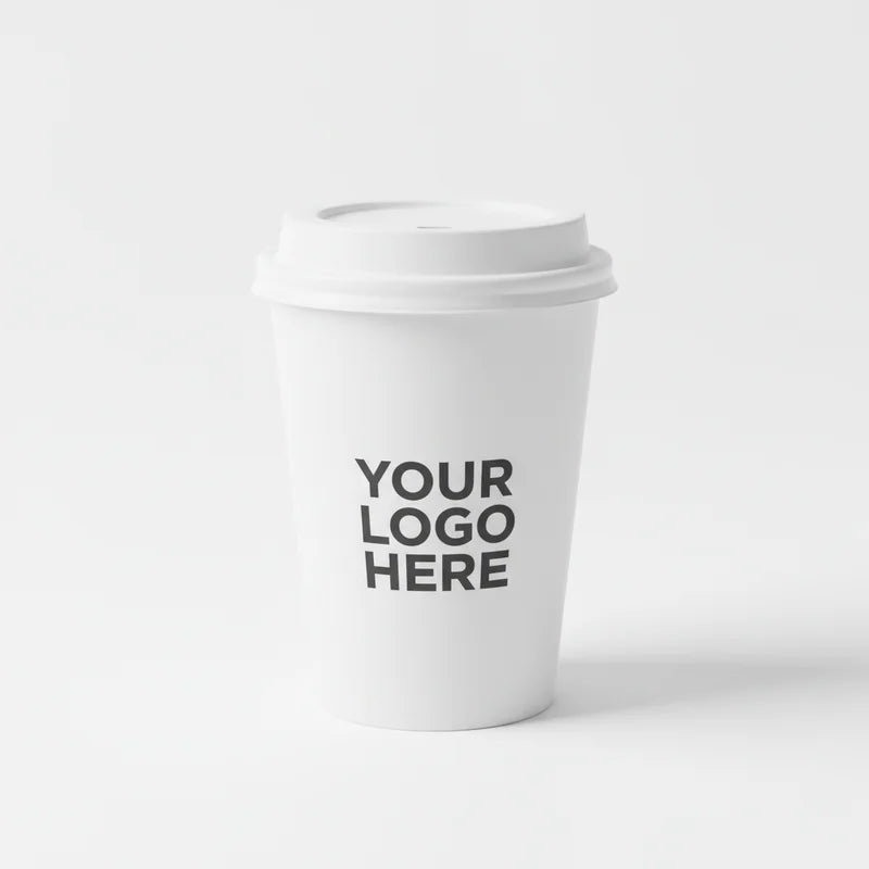 Takeaway Paper Cup 16oz