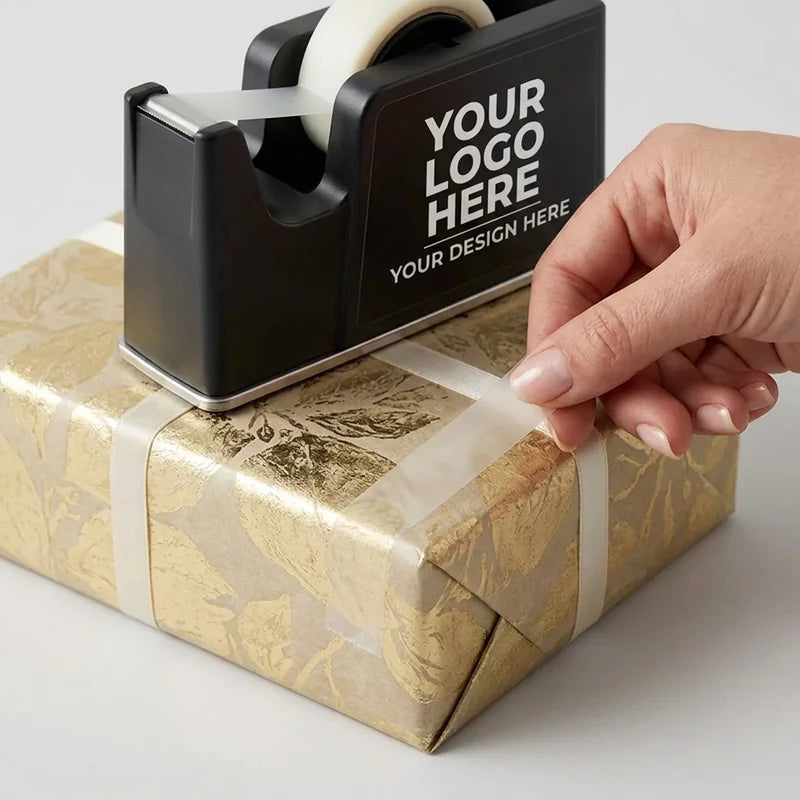 Tape Dispenser Weighted