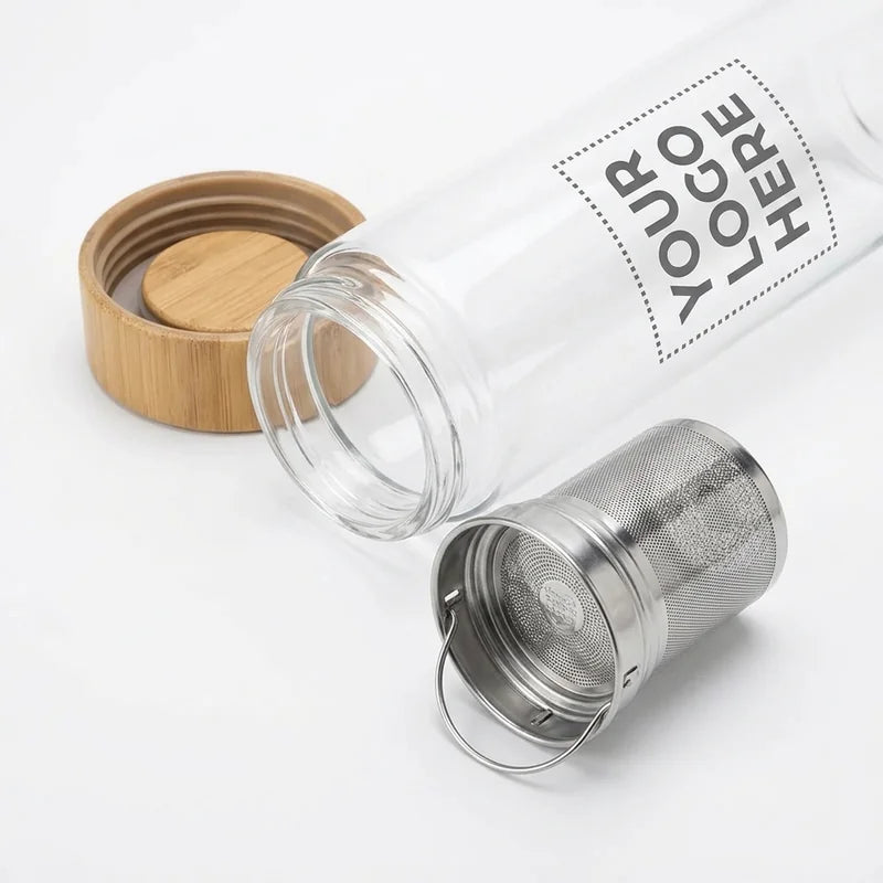 Tea Infuser Bottle