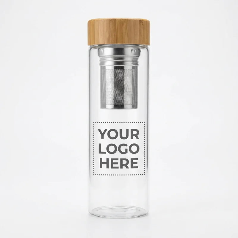 Tea Infuser Bottle