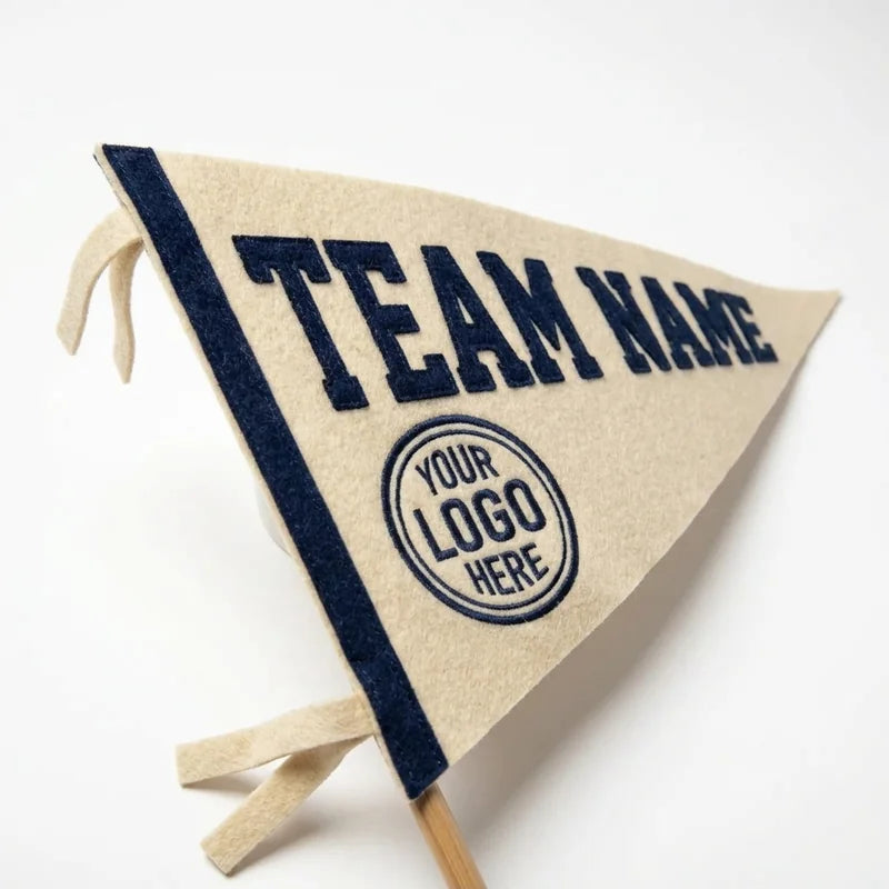 Team Pennant Flag