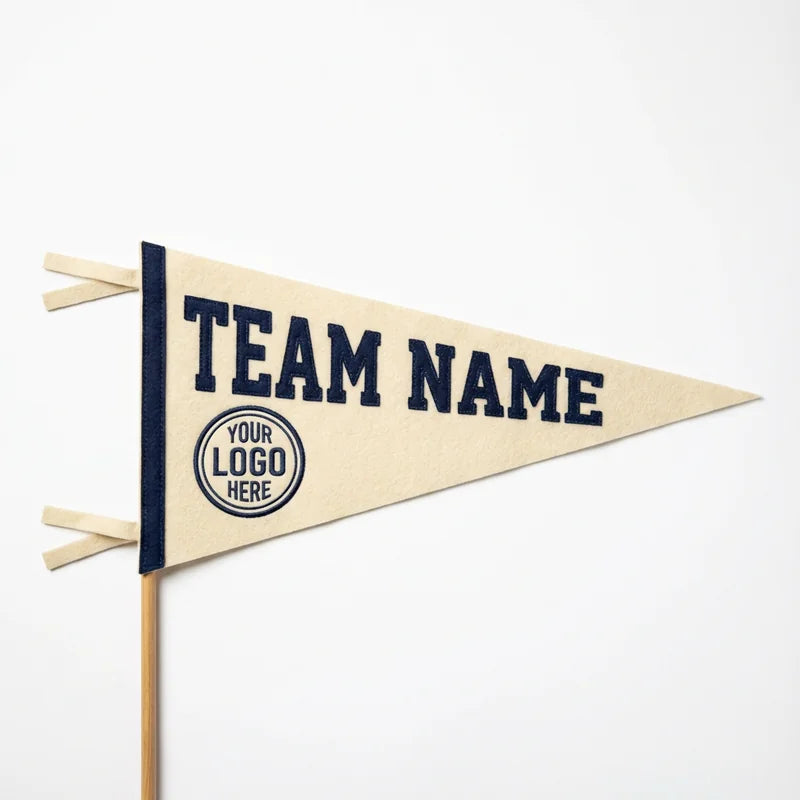 Team Pennant Flag