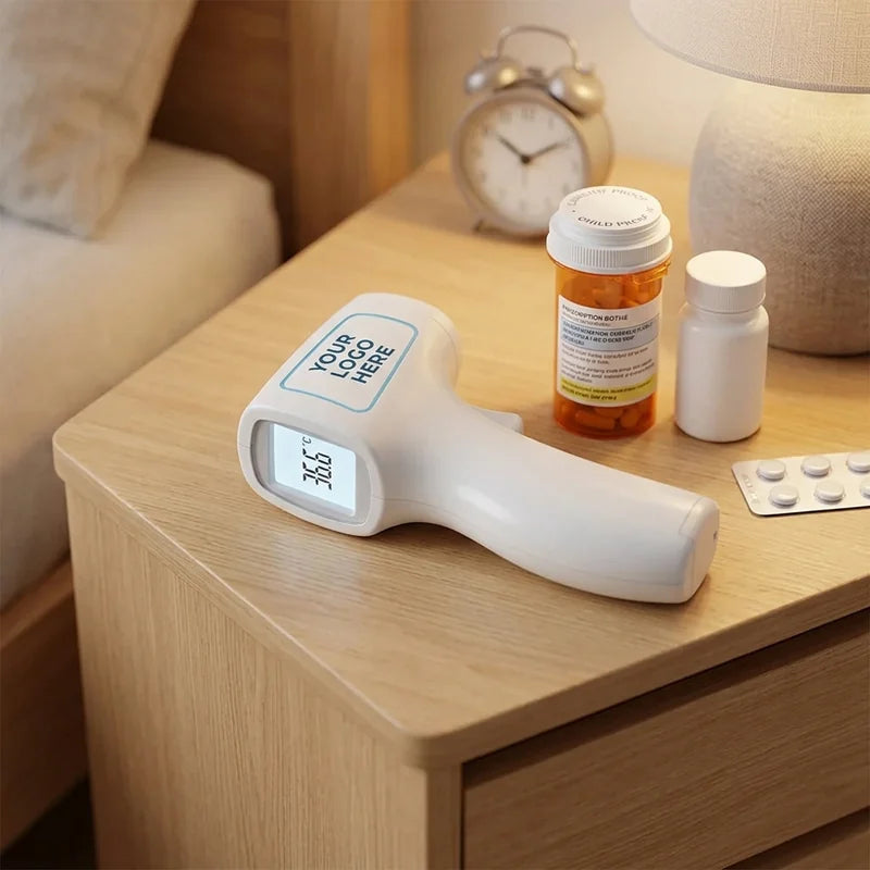 Digital Thermometer
