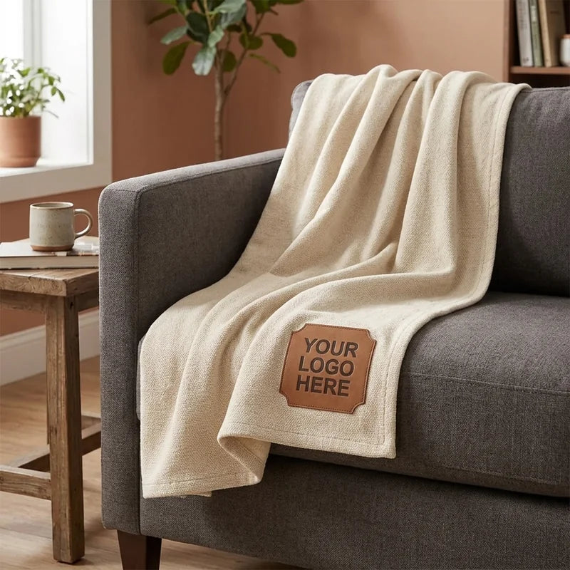 Fleece Throw Blanket