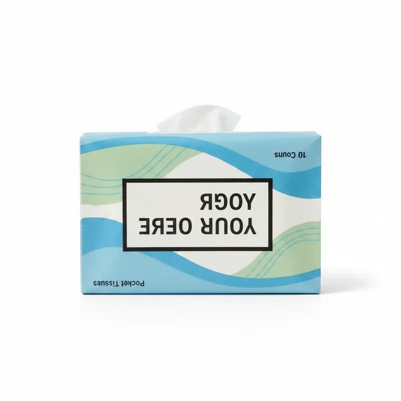 Pocket Tissue Pack
