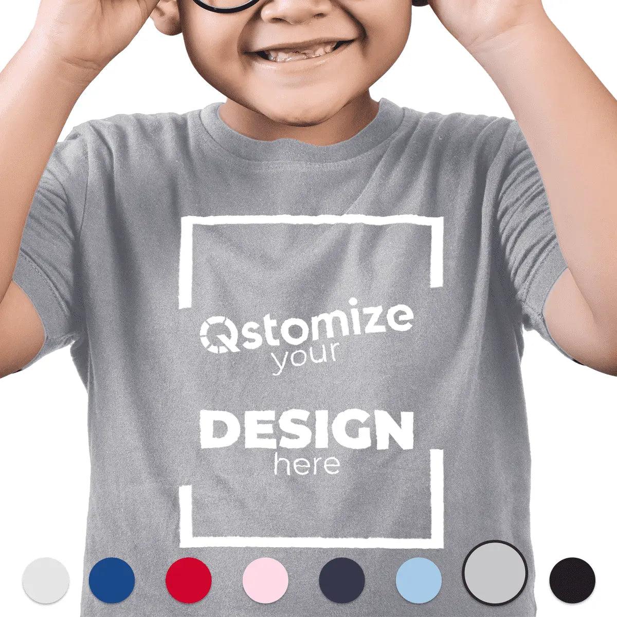 Rabbit Skins Toddler Fine Jersey Tee - 3321