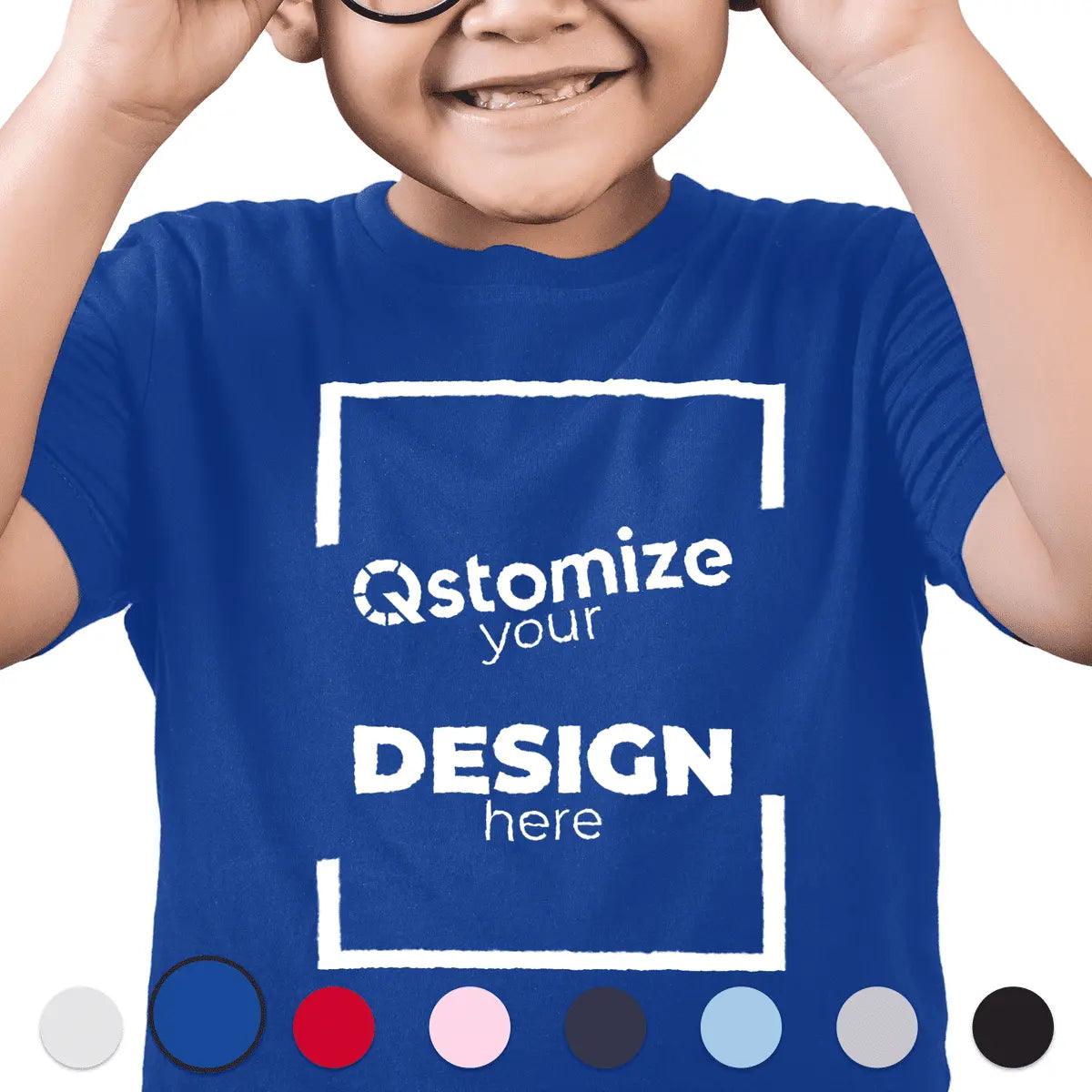 Rabbit Skins Toddler Fine Jersey Tee - 3321